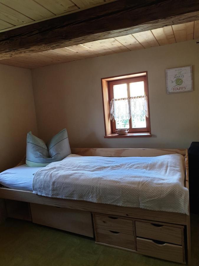 Oekologische Ferienwohnung Becker Kottmar Buitenkant foto